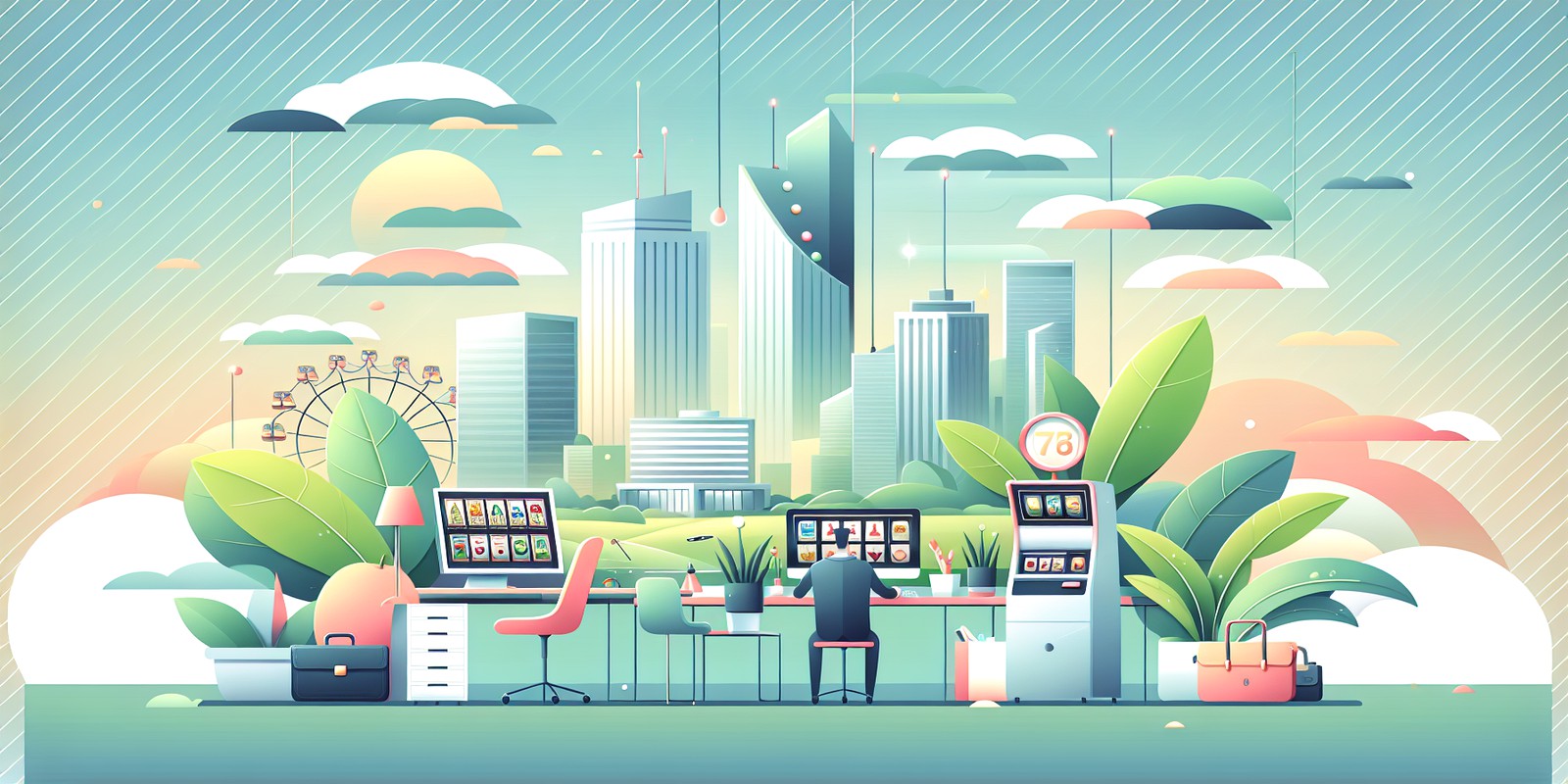 HT 777 game featured image provides insights into winning strategies.