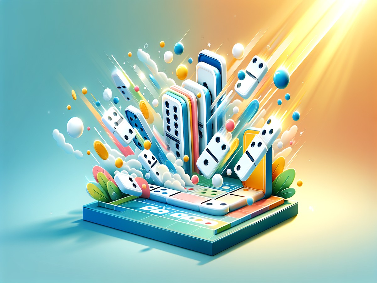KTO Dominos Game bringing classic fun online