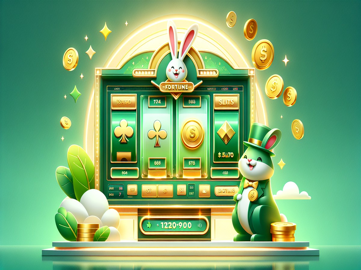 KTO Fortune Rabbit Slots featuring engaging graphics