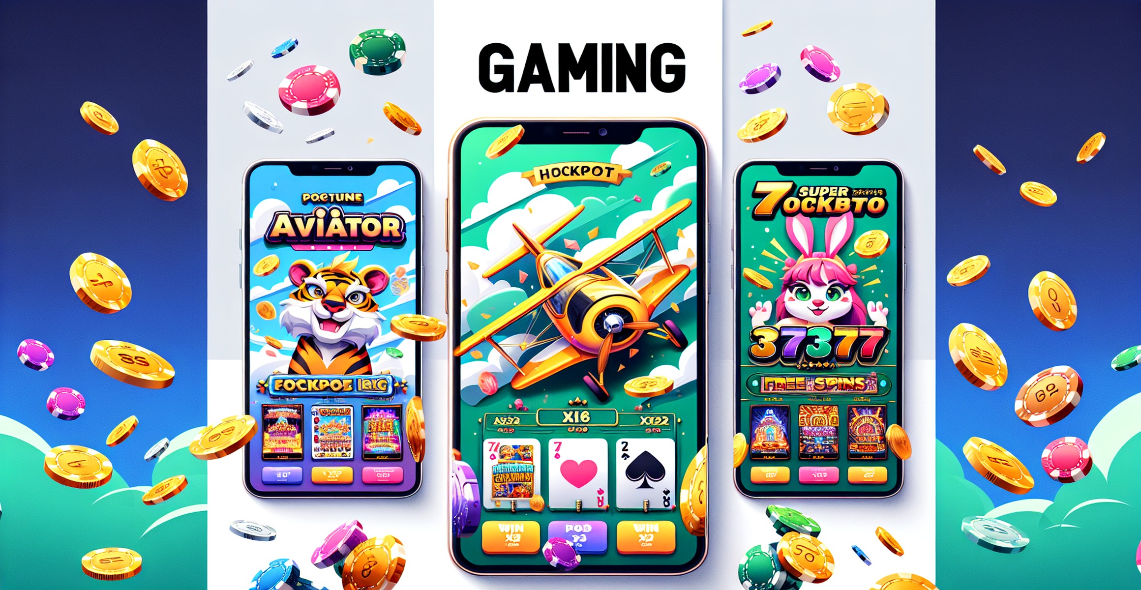 Aviator Game - Experience thrilling gameplay at KTO