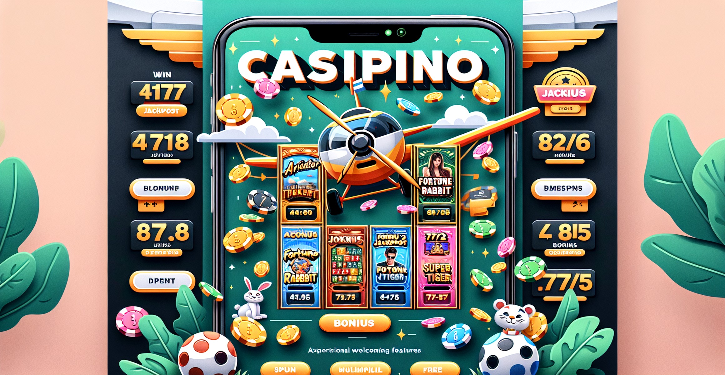 Fortune Tiger Games - Spin for exciting wins at KTO
